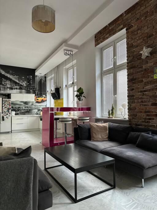 P-122 Piotrkowska Apartment. Лодзь Екстер'єр фото