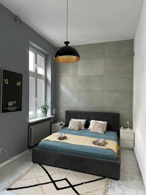 P-122 Piotrkowska Apartment. Лодзь Екстер'єр фото
