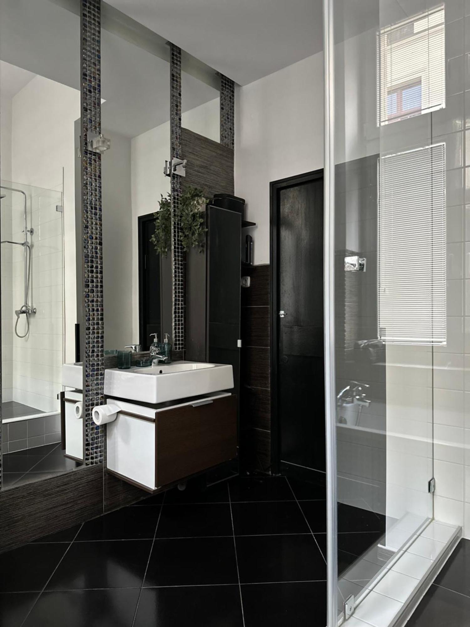 P-122 Piotrkowska Apartment. Лодзь Екстер'єр фото