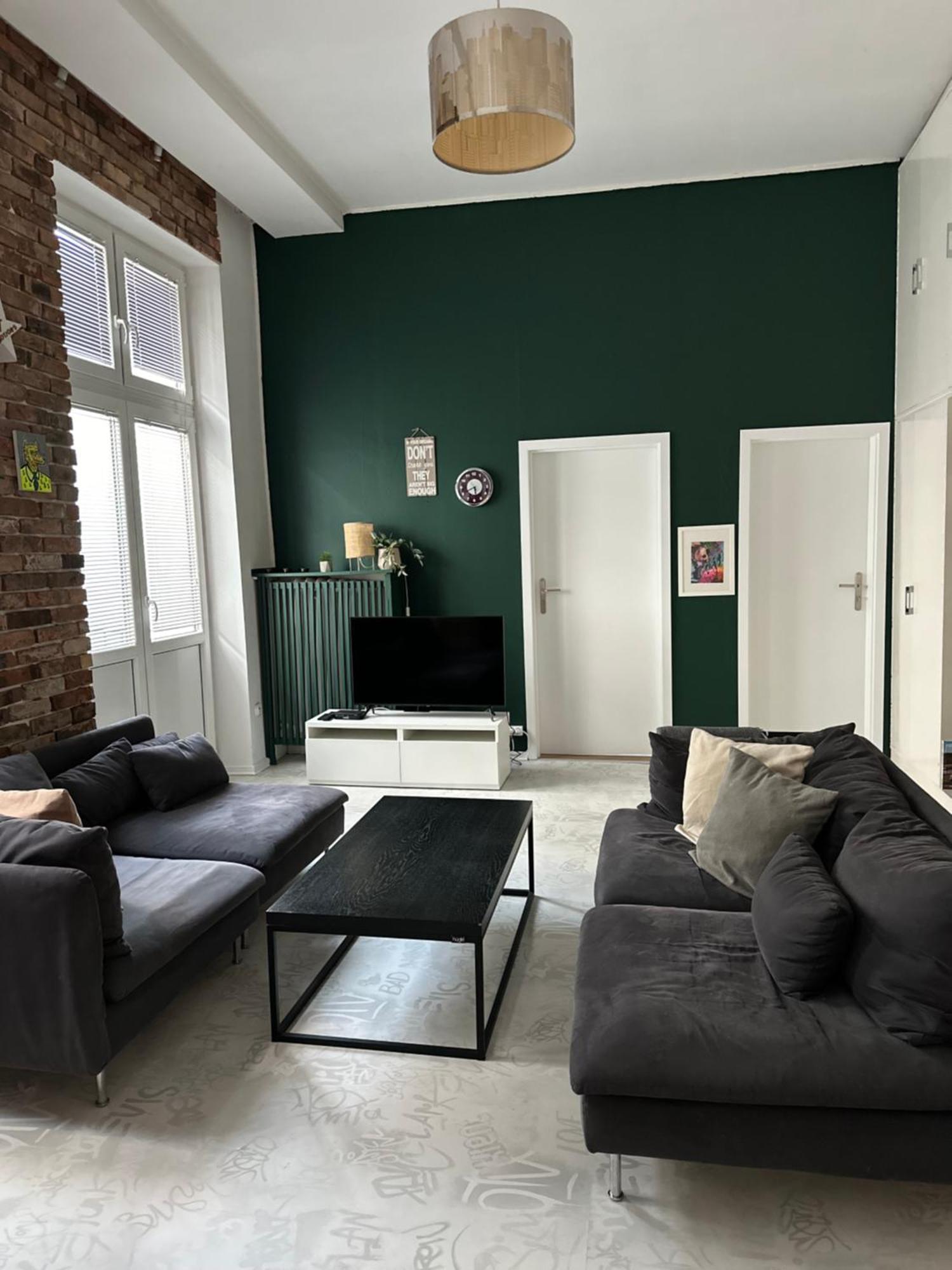 P-122 Piotrkowska Apartment. Лодзь Екстер'єр фото