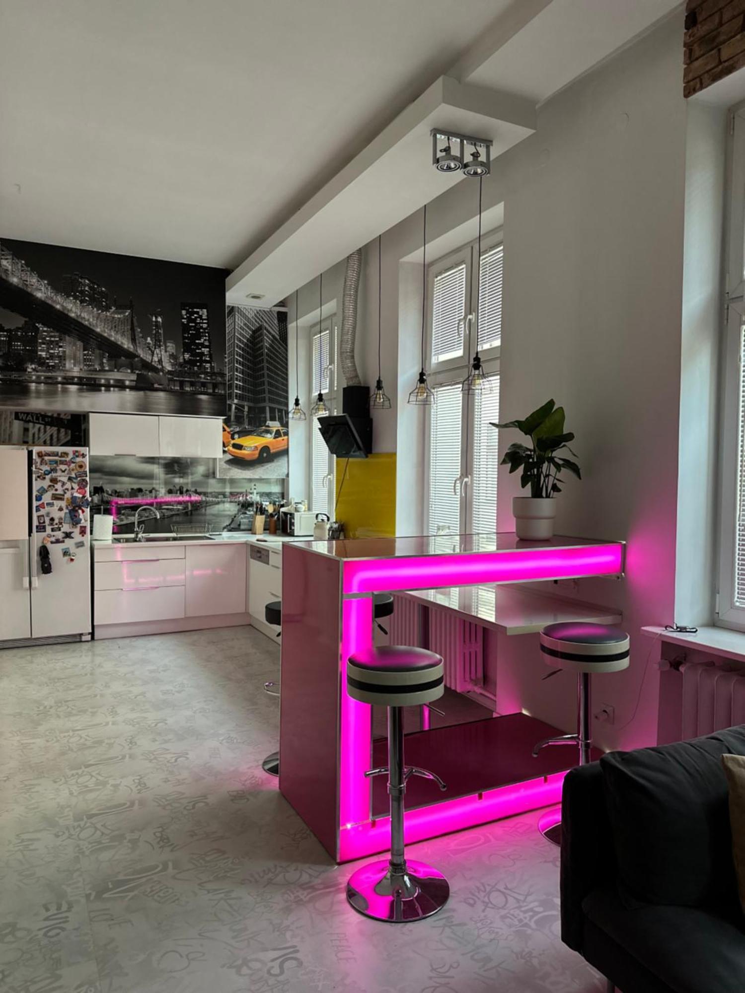 P-122 Piotrkowska Apartment. Лодзь Екстер'єр фото